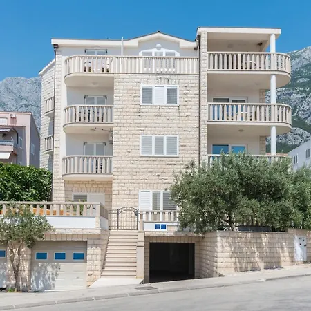 Apartment Marina Sea&city View