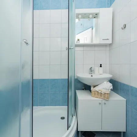 Appartement Marina Sea&city View Makarska