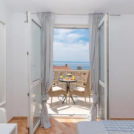 Marina Sea&city View Appartement *