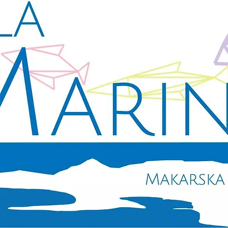 Marina Sea&city View * Makarska