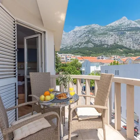 Apartment Marina Sea&city View