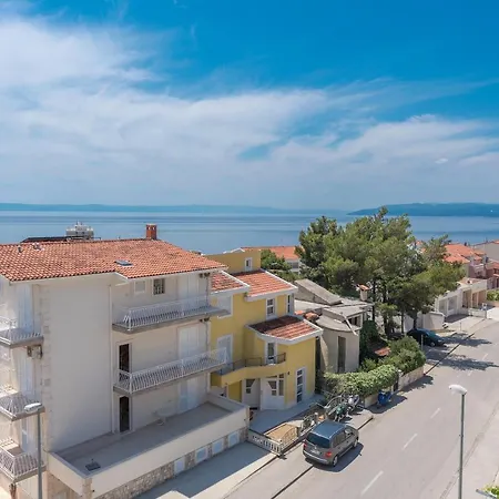 Appartement Marina Sea&city View *