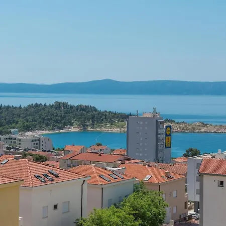 Apartment Marina Sea&city View Makarska
