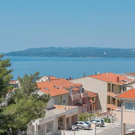 Apartment Marina Sea&city View *