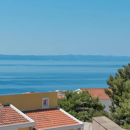 Apartment Marina Sea&city View *
