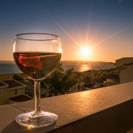 Marina Sea&city View Appartement *