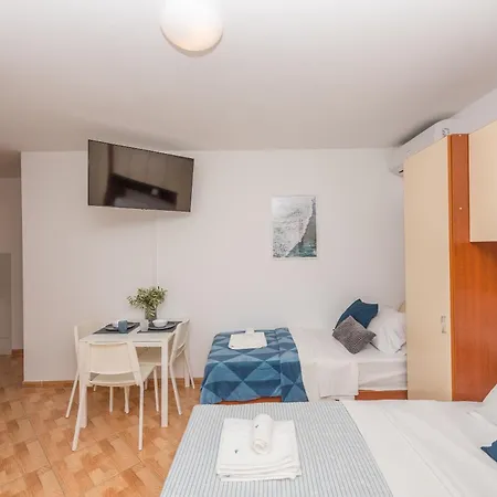 Apartment Marina Sea&city View Makarska