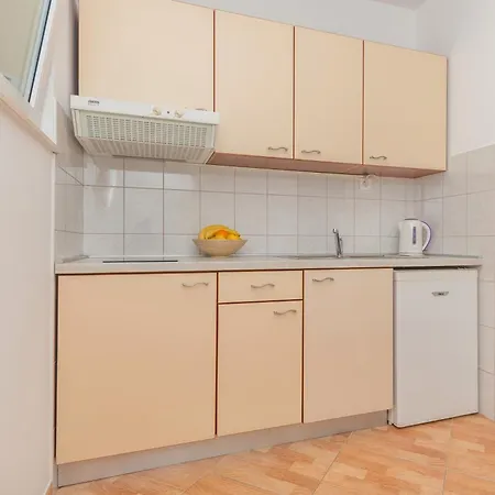 Marina Sea&city View Appartement Makarska