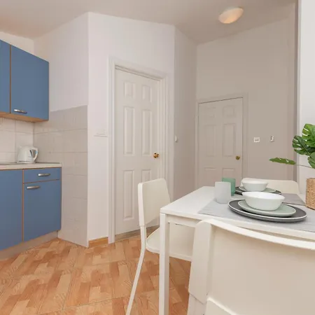 Apartment Marina Sea&city View Makarska