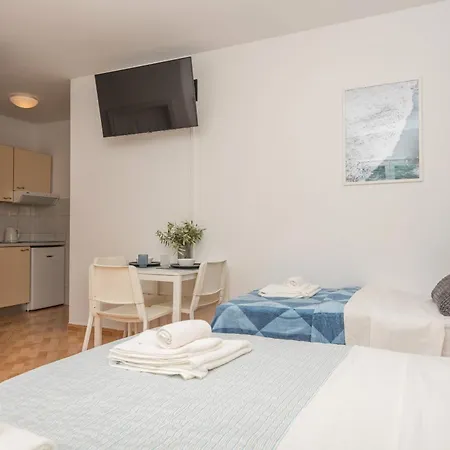 Marina Sea&city View * Makarska