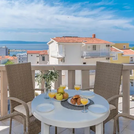 Apartment Marina Sea&city View *