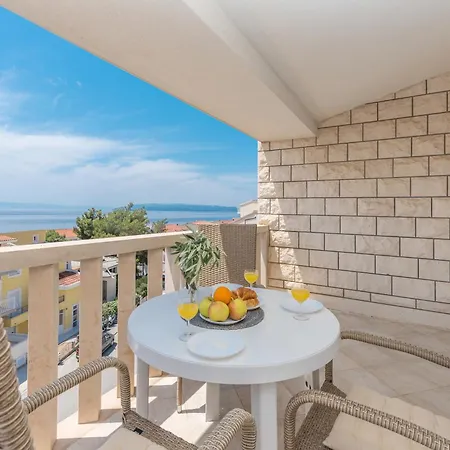 Marina Sea&city View Appartement