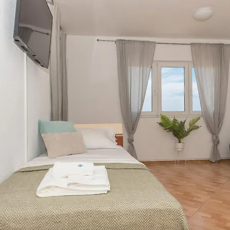 Marina Sea&city View Apartment Makarska