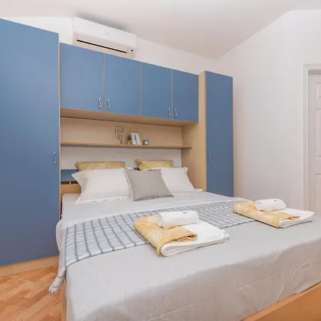 Appartement Marina Sea&city View Makarska