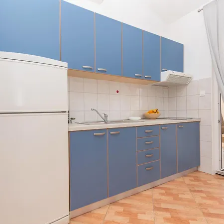 Marina Sea&city View Appartement Makarska