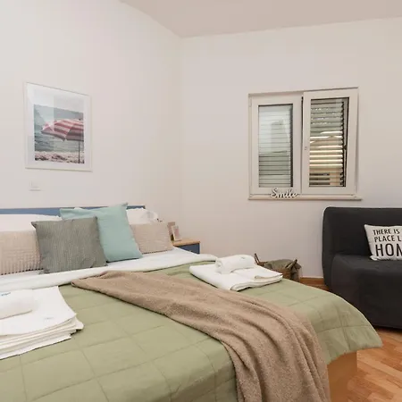 Appartement Marina Sea&city View *