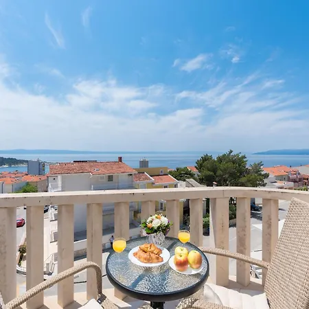 Appartement Marina Sea&city View *