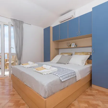 Marina Sea&city View Apartment *