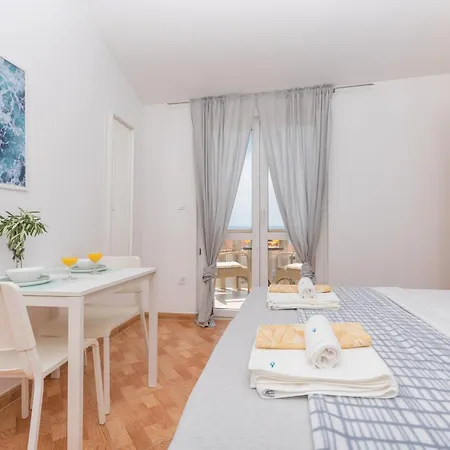 Appartement Marina Sea&city View Makarska