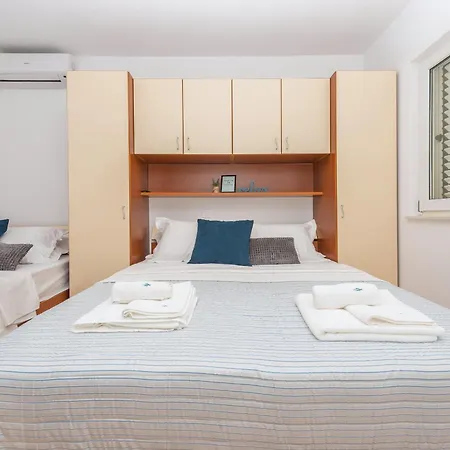 Apartment Marina Sea&city View Makarska