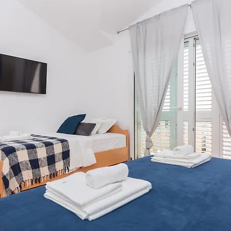 Marina Sea&city View Appartement