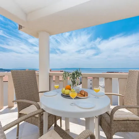 Appartement Marina Sea&city View Makarska
