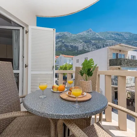 Marina Sea&city View Makarska