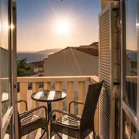 Appartement Marina Sea&city View Makarska