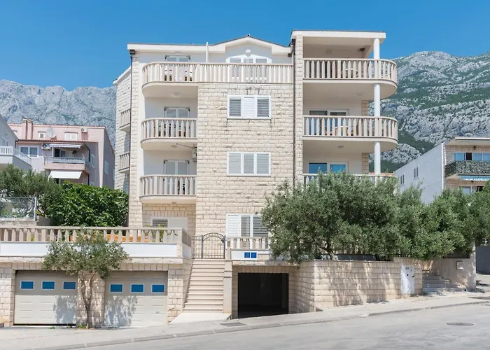 Apartment Marina Sea&city View