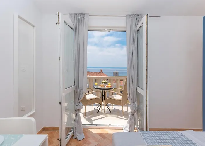 Marina Sea&city View Apartment *