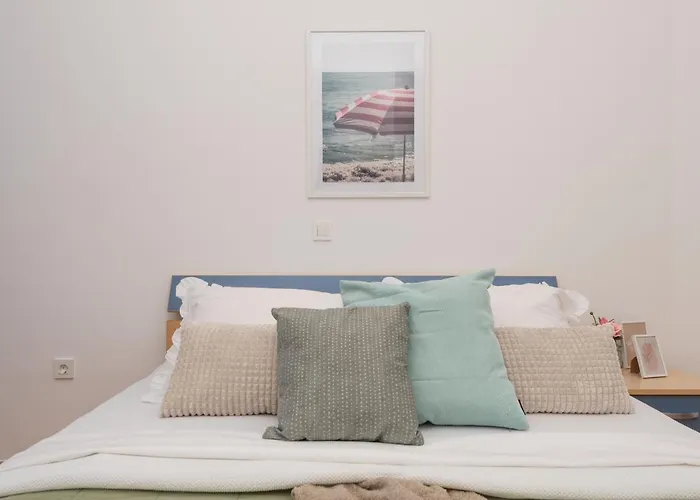 Marina Sea&city View Apartment Makarska