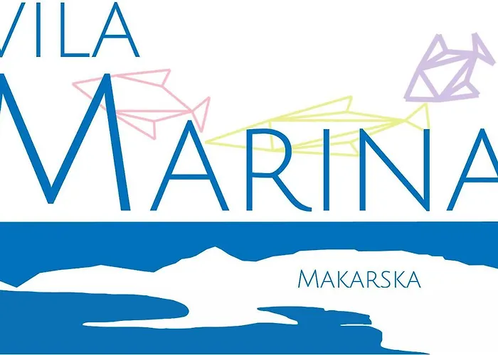 Marina Sea&city View * Makarska