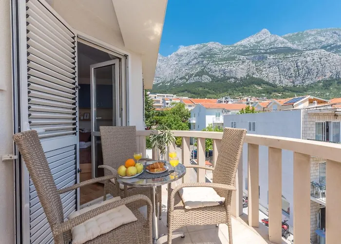 Apartment Marina Sea&city View