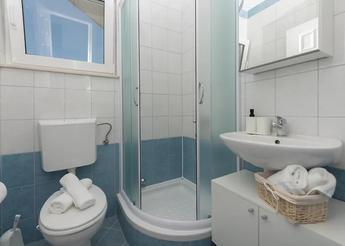 Apartment Marina Sea&city View Makarska