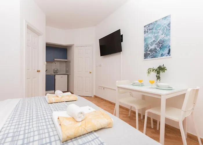 Marina Sea&city View Apartment