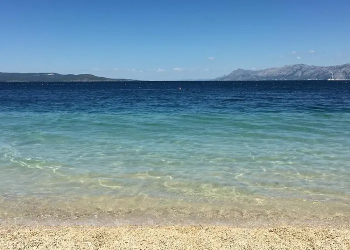 Marina Sea&city View Apartment Makarska