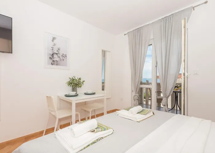 Apartment Marina Sea&city View Makarska
