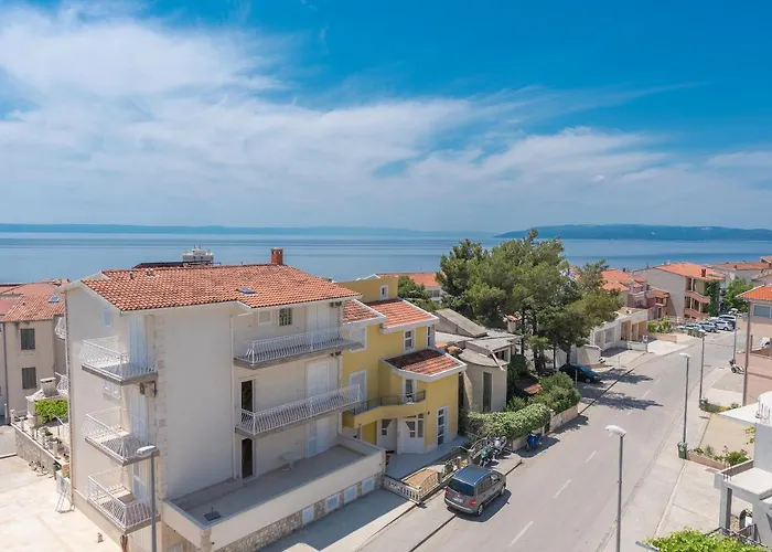 Apartment Marina Sea&city View *
