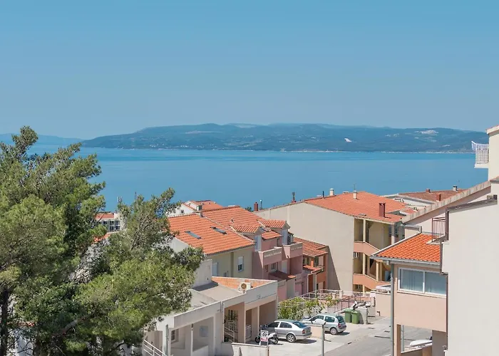 Apartment Marina Sea&city View *