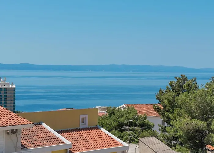 Apartment Marina Sea&city View *