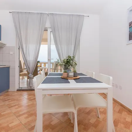 Marina Sea&city View Appartement