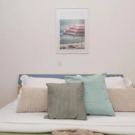 Marina Sea&city View Appartement Makarska